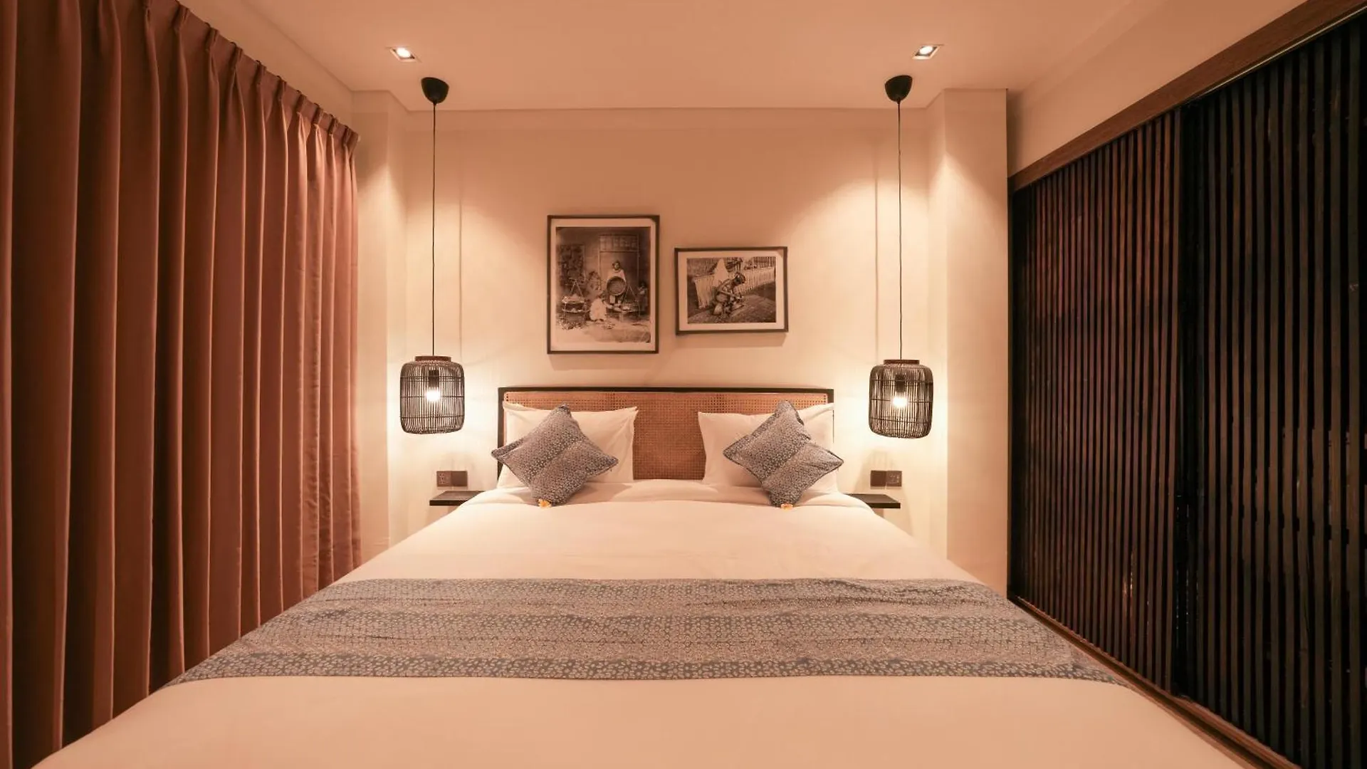 Villa Cora Seminyak Walk To Double Six Beach インドネシア