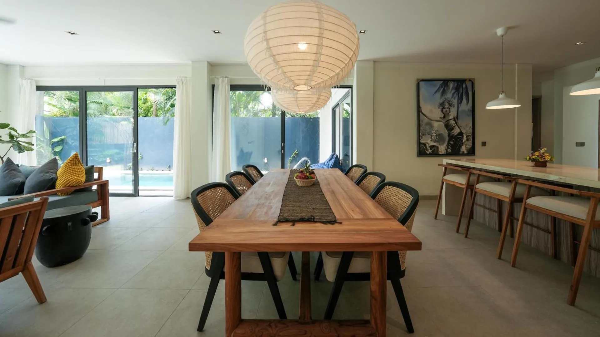 Villa Cora Seminyak Walk To Double Six Beach 0*, スミニャック